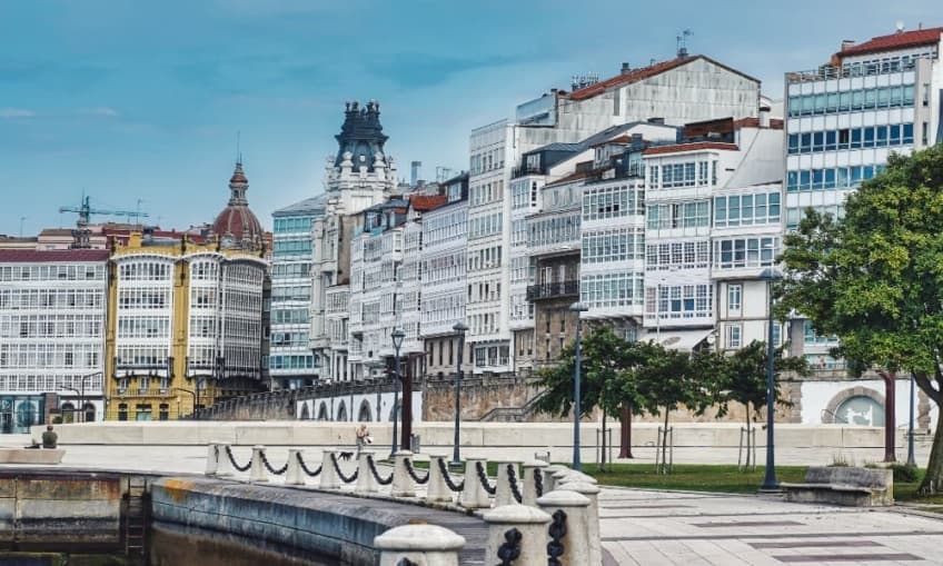 Avenida de la Marina