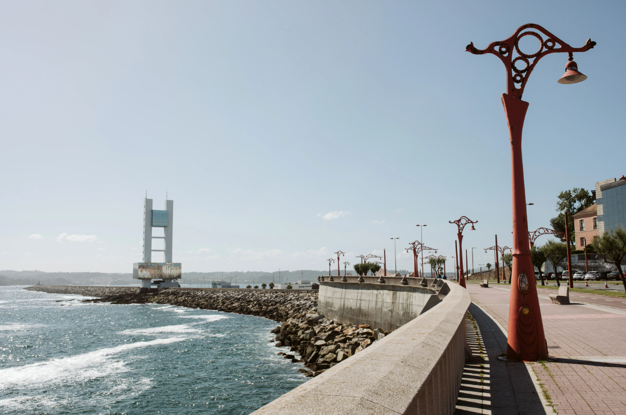 Paseo Marítimo
