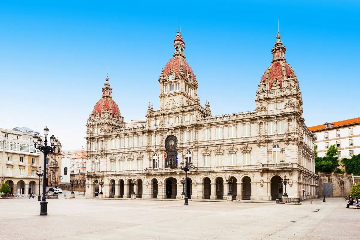 Plaza de María Pita